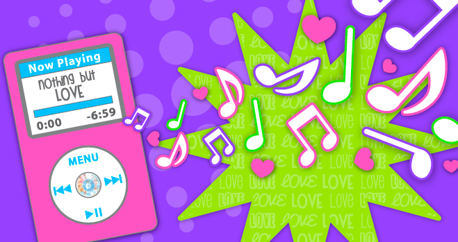 Valentine’s Day Love Song Playlist 