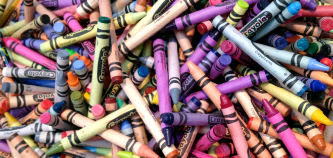 Crayola Crayons