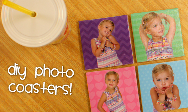 DIY Photo Gifts