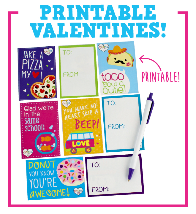 Printable_Valentine