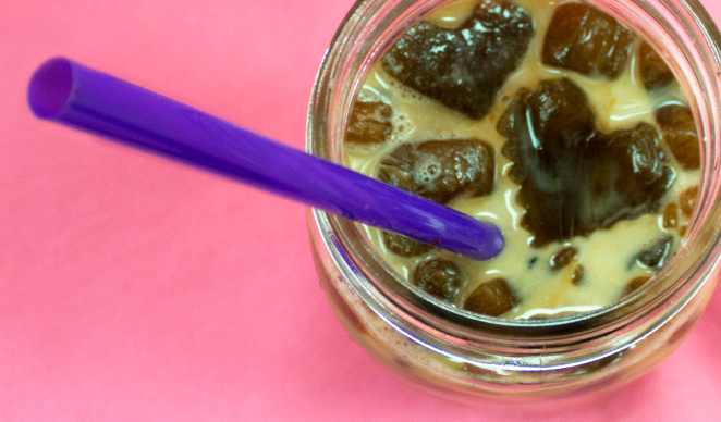 Iced Coffee Made Easy