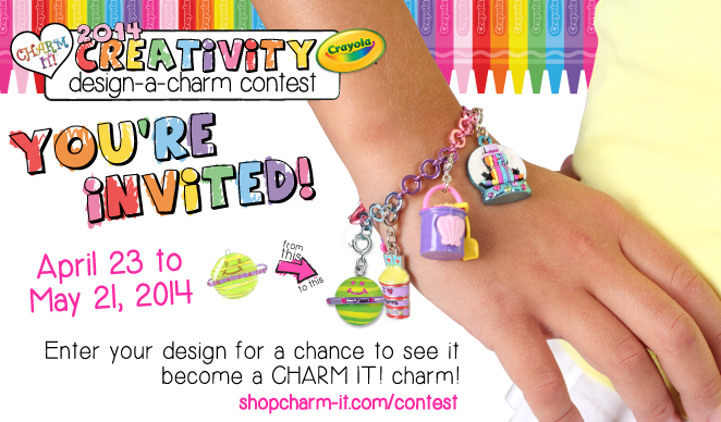 Crayon Molds - CHARM IT Spot! - Best Charms and Charm Bracelets News