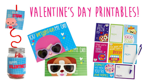 free printable valentine's
